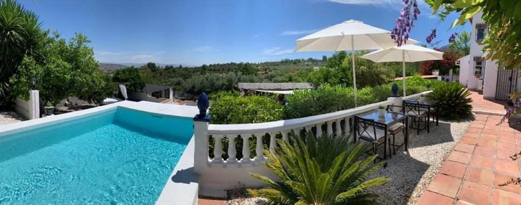 Finca Rayo Del Sol Alhaurín el Grande Eksteriør billede