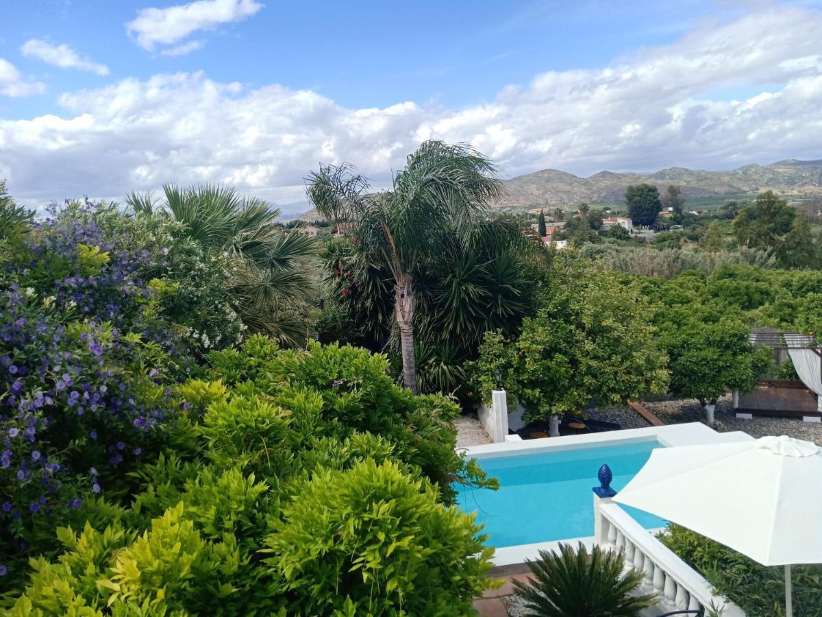 Finca Rayo Del Sol Alhaurín el Grande Eksteriør billede