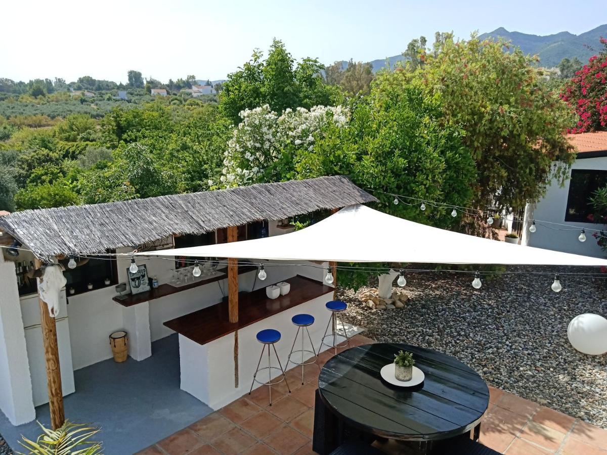 Finca Rayo Del Sol Alhaurín el Grande Eksteriør billede
