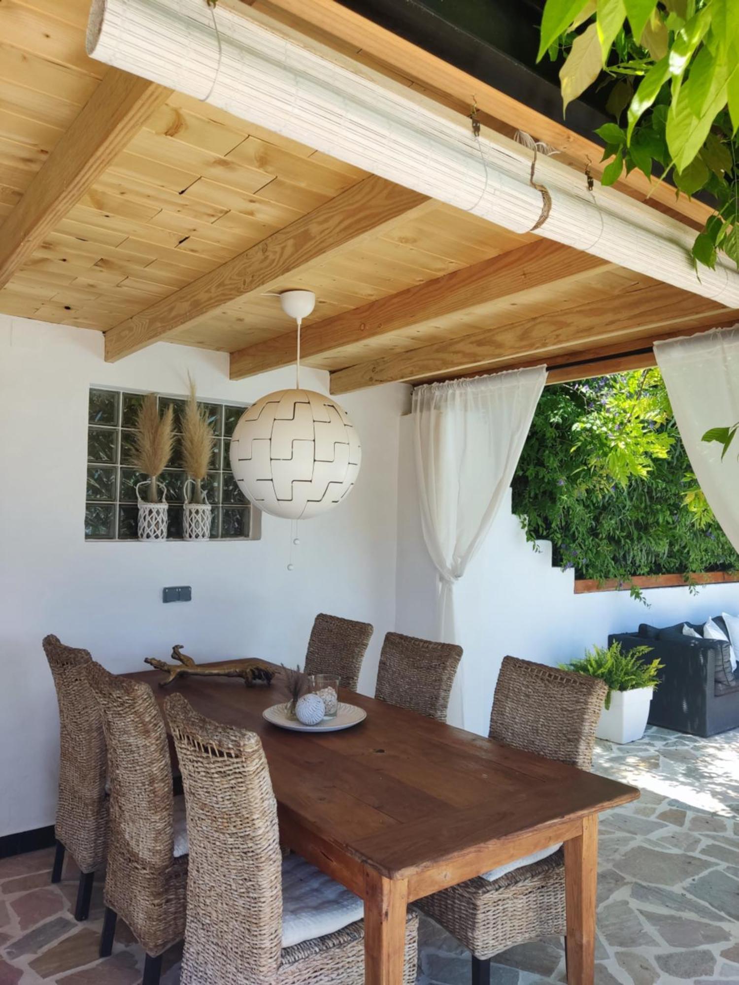 Finca Rayo Del Sol Alhaurín el Grande Eksteriør billede