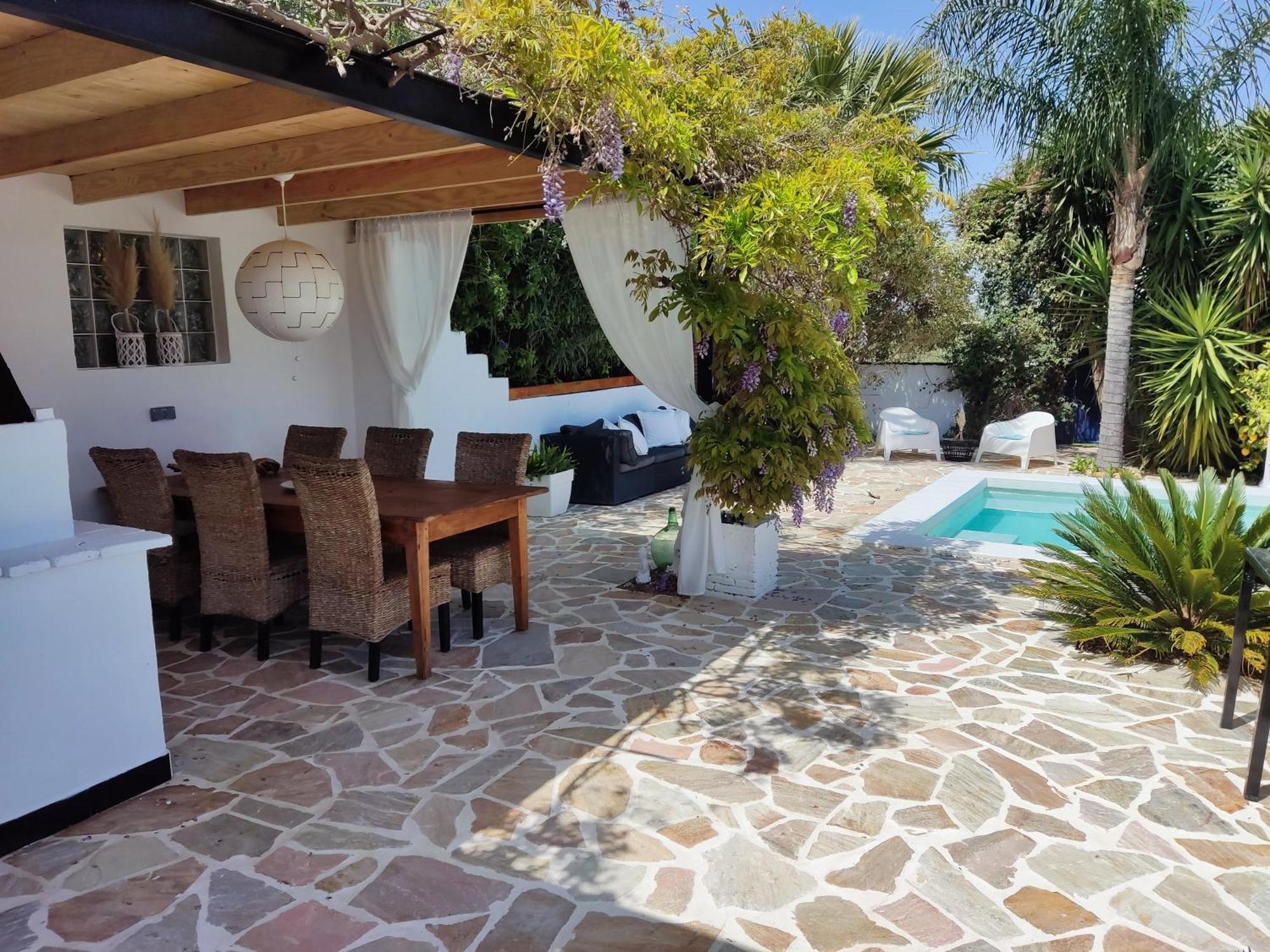 Finca Rayo Del Sol Alhaurín el Grande Eksteriør billede
