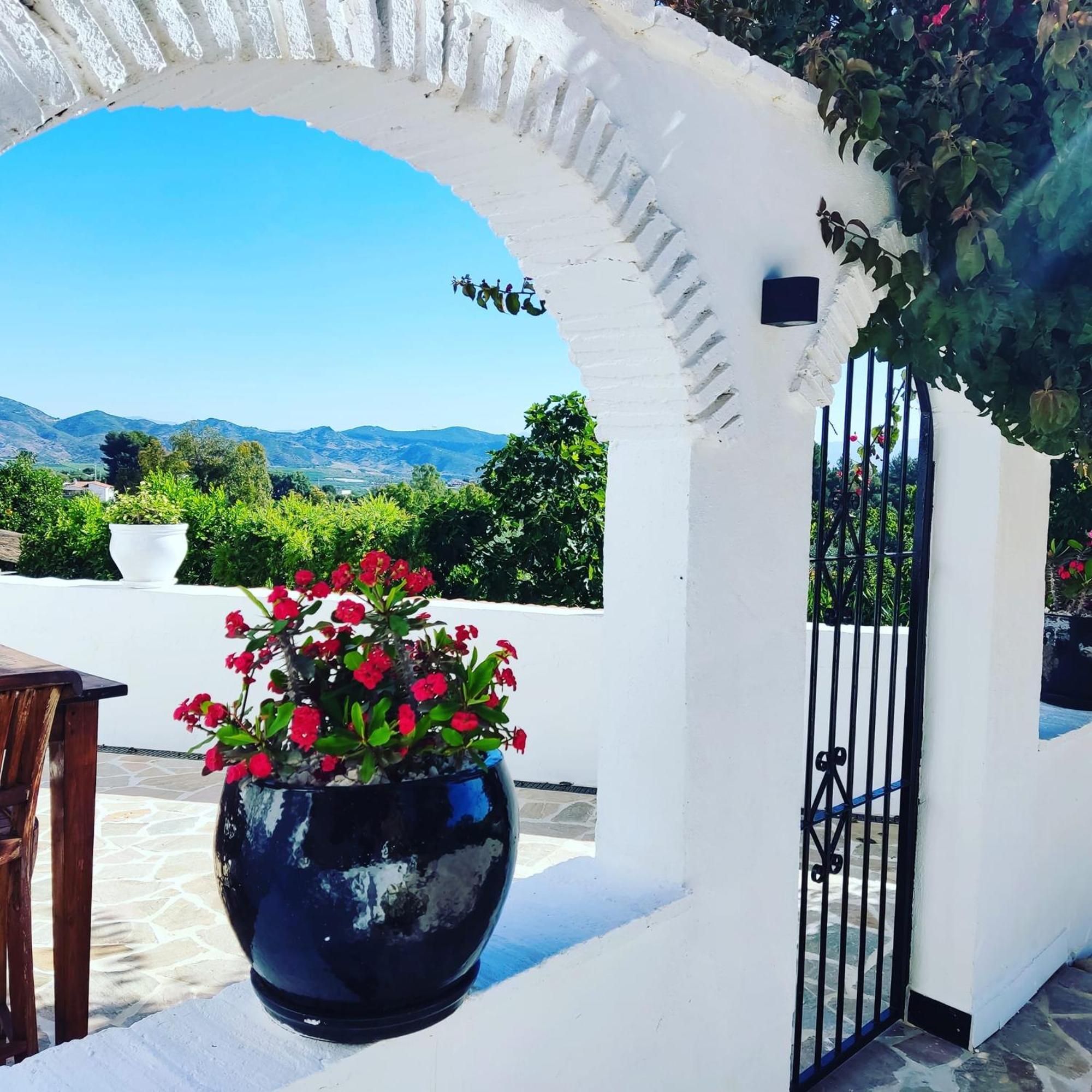 Finca Rayo Del Sol Alhaurín el Grande Eksteriør billede