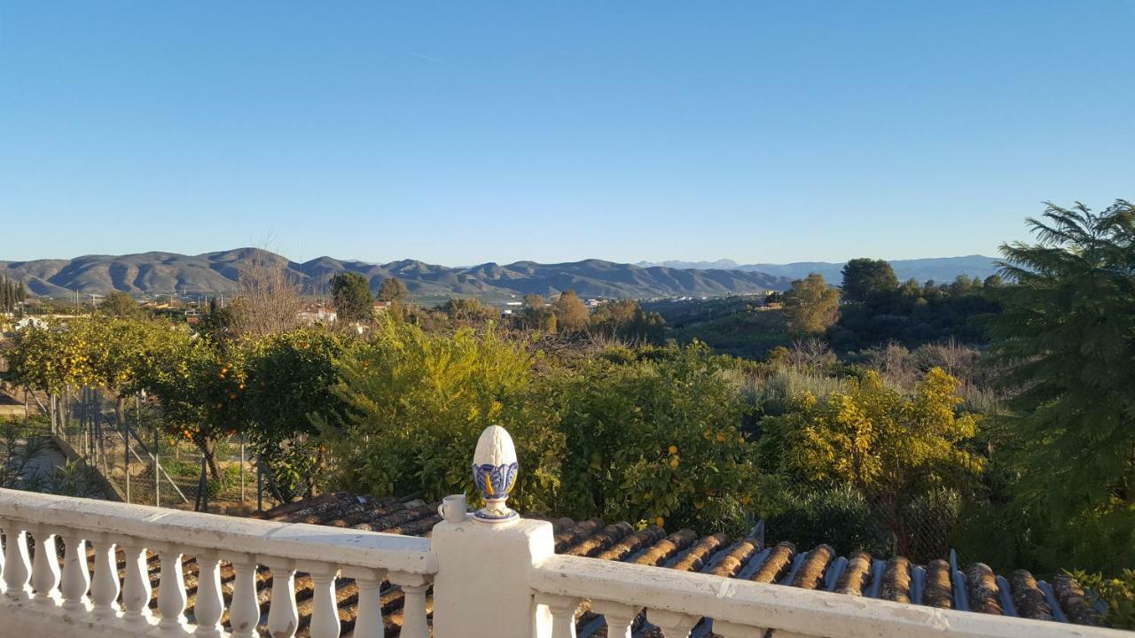 Finca Rayo Del Sol Alhaurín el Grande Eksteriør billede