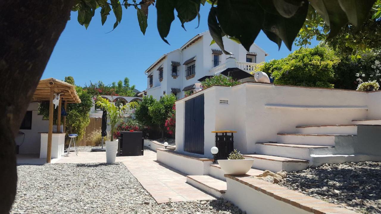 Finca Rayo Del Sol Alhaurín el Grande Eksteriør billede