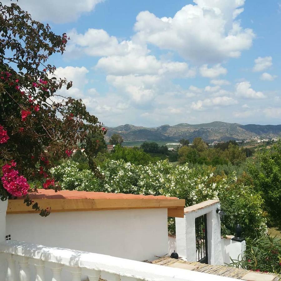Finca Rayo Del Sol Alhaurín el Grande Eksteriør billede