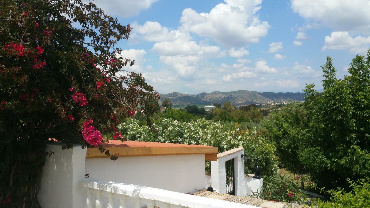 Finca Rayo Del Sol Alhaurín el Grande Eksteriør billede